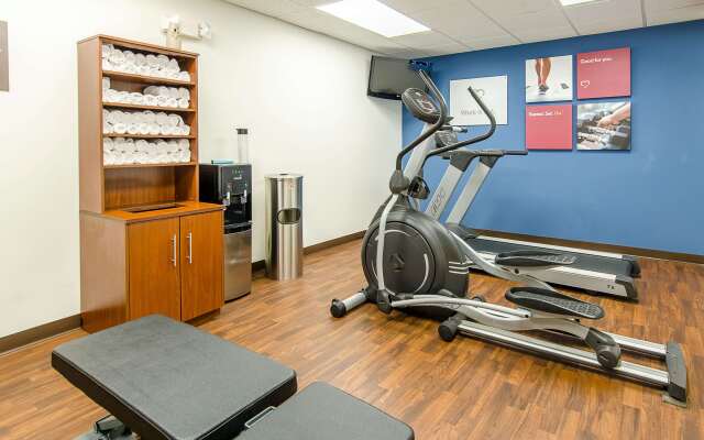 Comfort Suites Wytheville