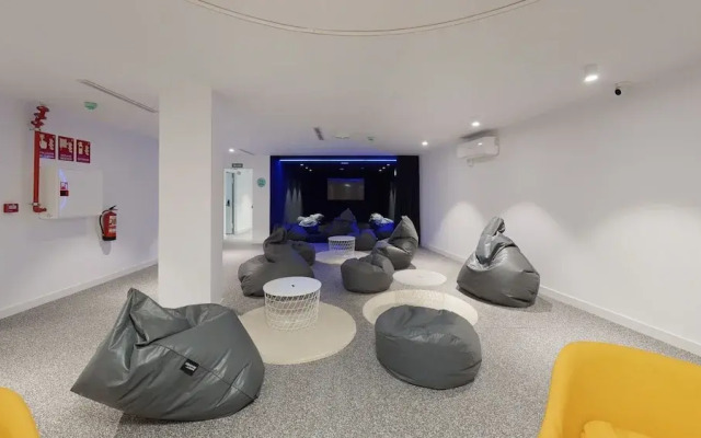 Residencia Universitaria Resa Málaga Centro