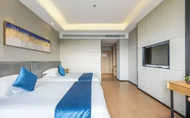 Kaiyuan Life Hotel at Central Lake of Qiandao Lake