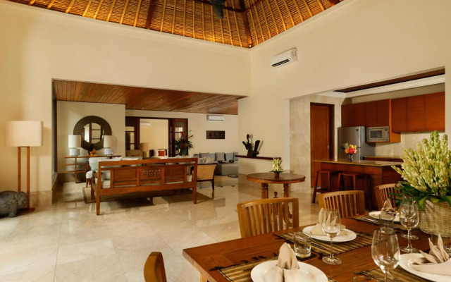 Jimbaran Beach Villas By Nakula
