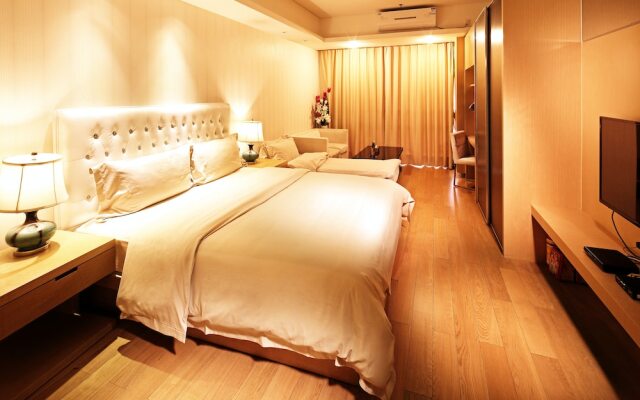 Hopson Ya Ju Apartment Guangzhou Hopson Plaza Branch