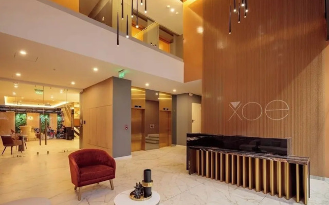 Xoe Mini-suites and Apartments