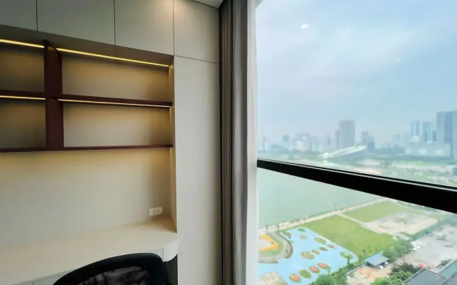 South Homes - Vinhomes Skylake Apartment