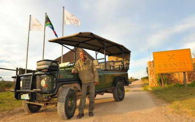 Pollards Inn Hotel, Kwantu Game Reserve