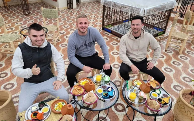 Riad Malayine