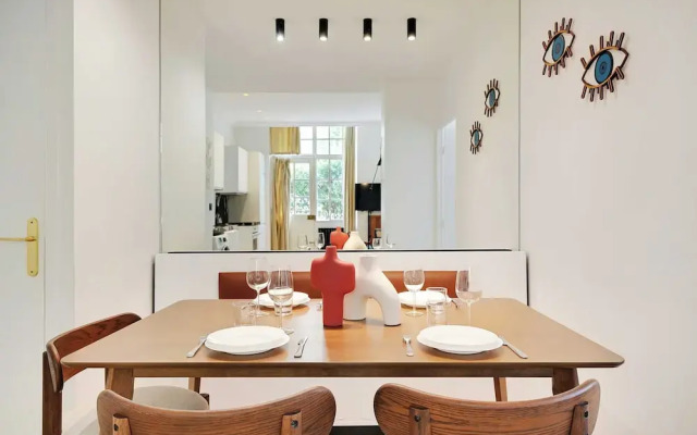 Amazing Appartement - 3br/8p - Saint Germain