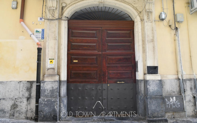 Old Town Apartments Catania