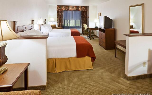 Holiday Inn Express Hotel & Suites Oklahoma City - Bethany, an IHG Hotel