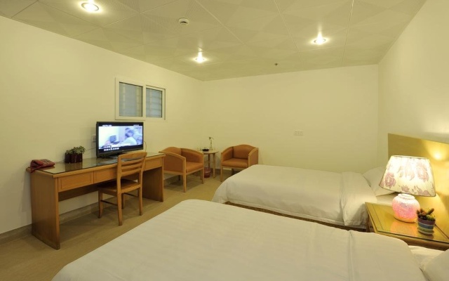 Xiamen Share Hotel – Guest Rooms – Xiamen