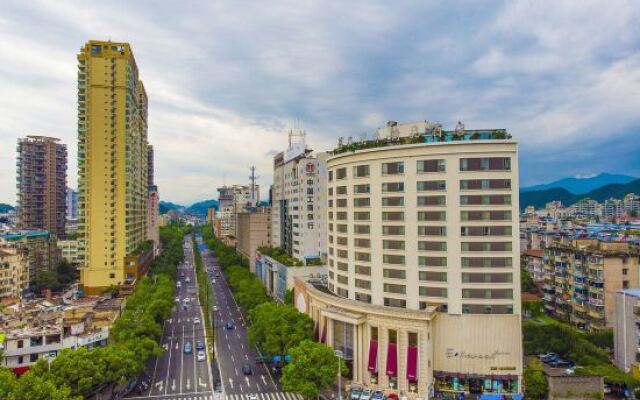 The Pearl Boutique Hotel Lishui