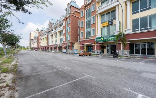SPOT ON 89753 Sohotel