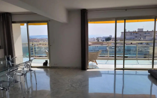 CANNES Superbe appartement vue mer panoramique - Apartment in Cannes - Photo 5