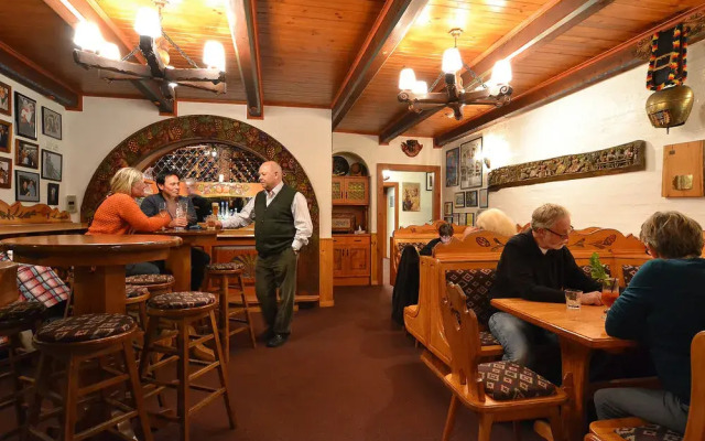 Hotel Pension Grimus