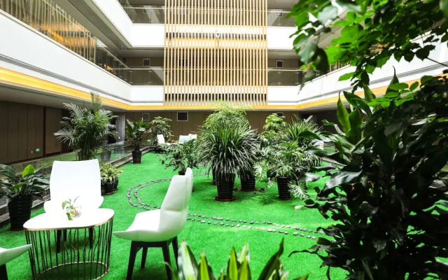 Sea View Garden Hotel - Qingdao Jimo