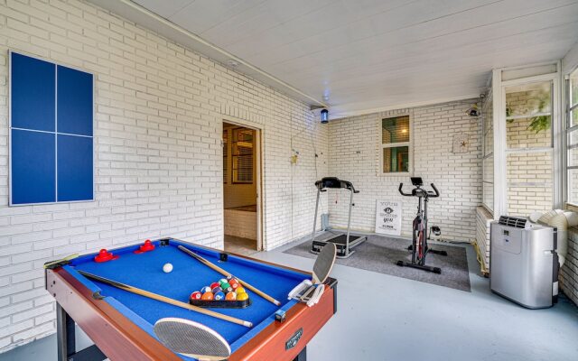 Family-friendly Davenport Home w/ Fire Pit!