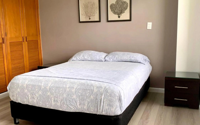 Espectacular vista al Rodadero