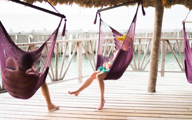 Thatch Caye Resort a Muy'Ono Resort