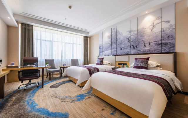 Kuche International Hotel