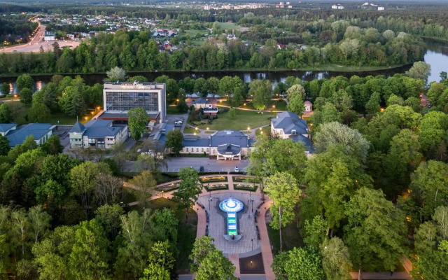 Spa Hotel Europa Royale Druskininkai