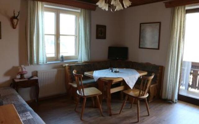 Urlaub am Bauernhof Galler