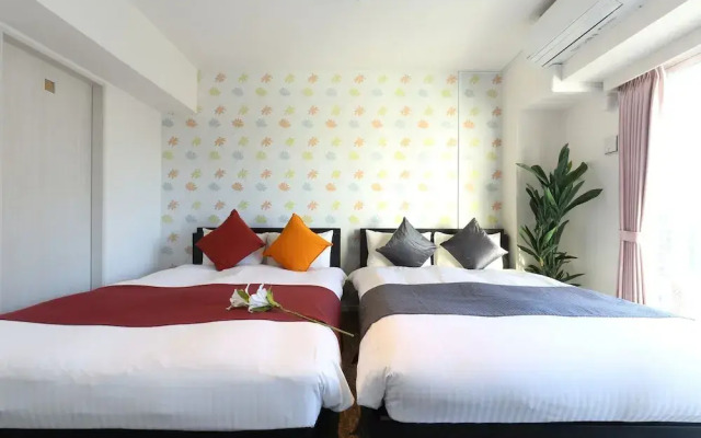 Residence Hotel Hakata 2