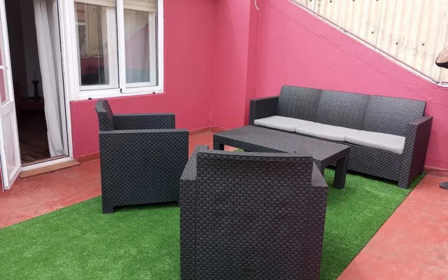 Atico con Terraza en Vilagarcia de Arousa