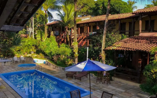 Hotel Pousada Marambaia