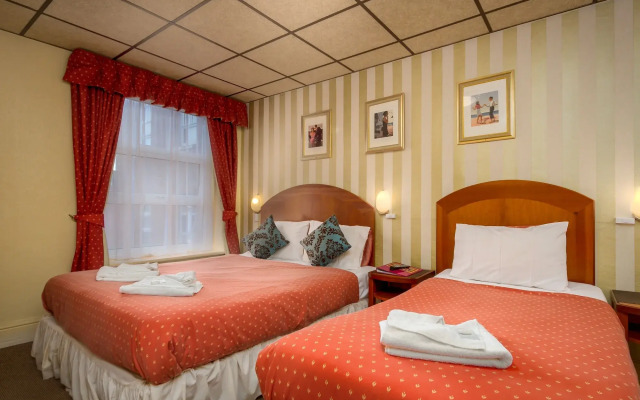 The Oak Lea Hotel