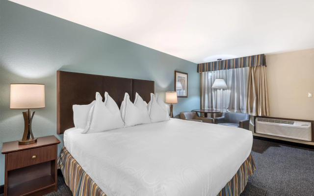 Best Western Windsor Inn