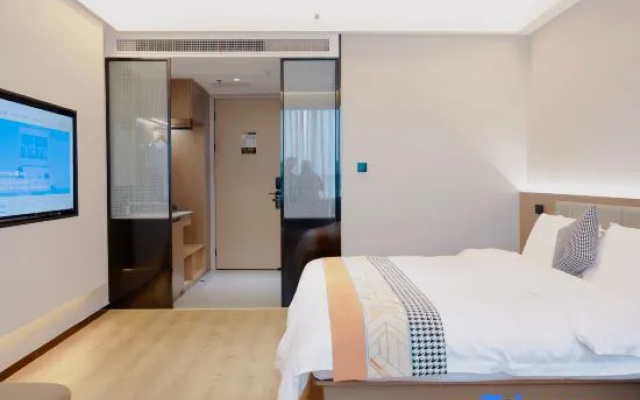 Yuhanmei Hotel – Guest Rooms – Changsha