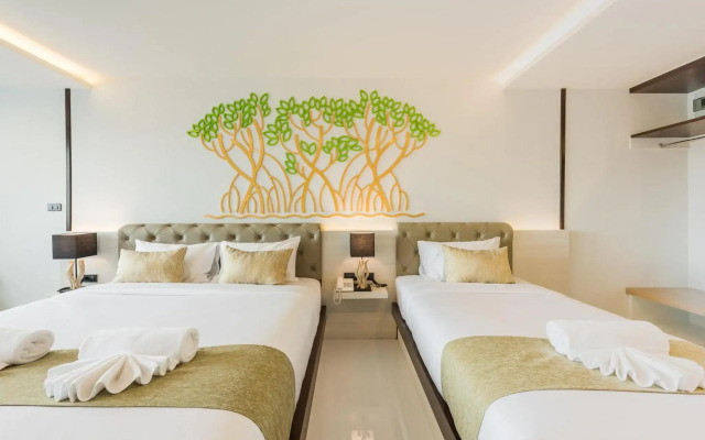 River Front Krabi Hotel