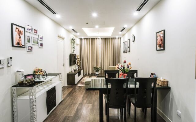 Modern Apartment in Ha Noi Centre