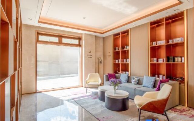 Lavande Hotel (Beijing Shahezhan Gonghuacheng Avenue)