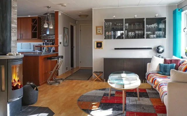 8 Person Holiday Home in Grebbestad-by Traum