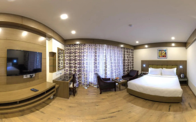 Hotel Benzz Park Vellore