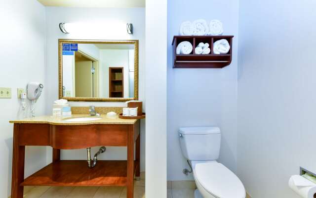 Hampton Inn & Suites Pittsburg, CA