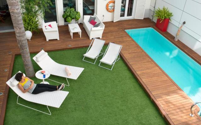 La Alcoba del Agua Hotel Boutique
