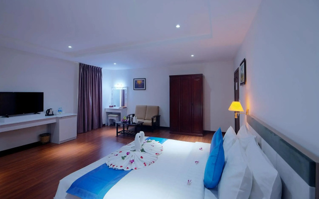 Starry Angkor Hotel