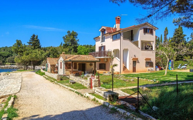 Mansarde Apartment in Rovinj