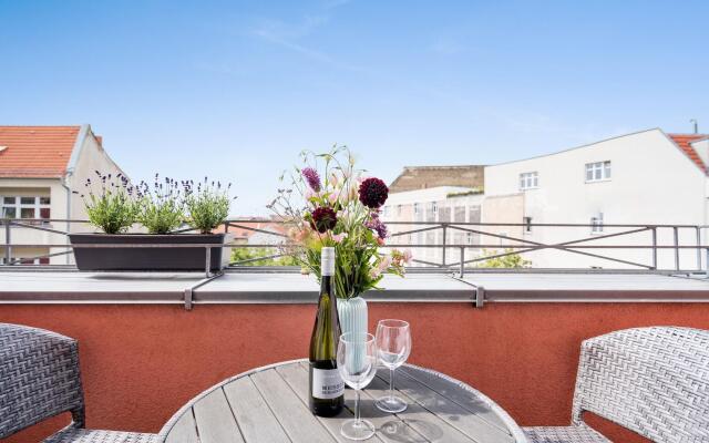 BENSIMON apartments Prenzlauer Berg