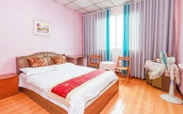Fuda Apartment