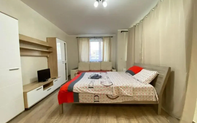 Apartments on Lermontov street 10k1