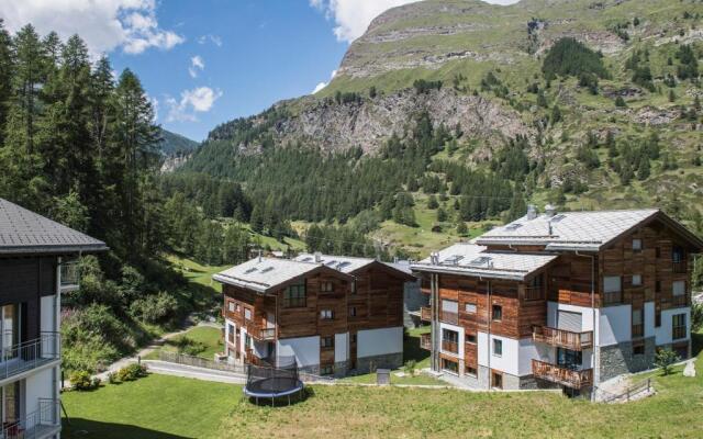 Chalet Monte Cristo