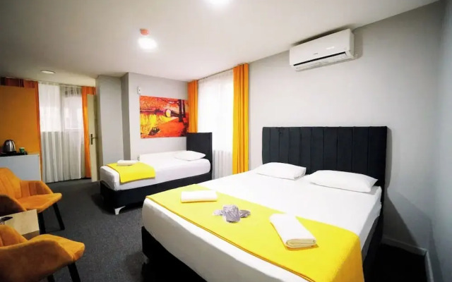 Polo Suit Otel