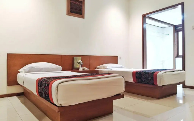 The Cipaku Garden Hotel