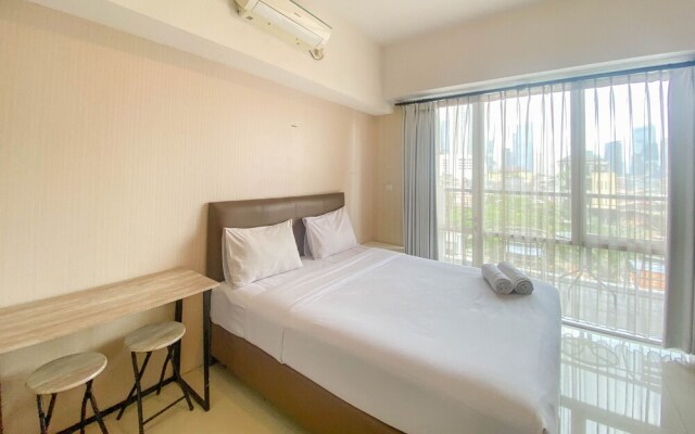 Cozy Stay Studio At Ambassade Kuningan Apartment