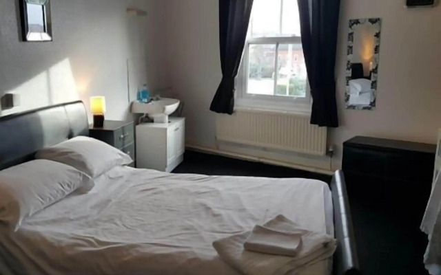 The Station Hotel