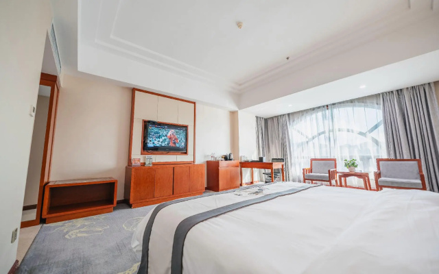 Crown Hotel – Guest Rooms – Qianxinan