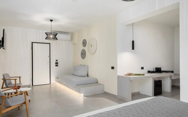 Blé Suites Santorini