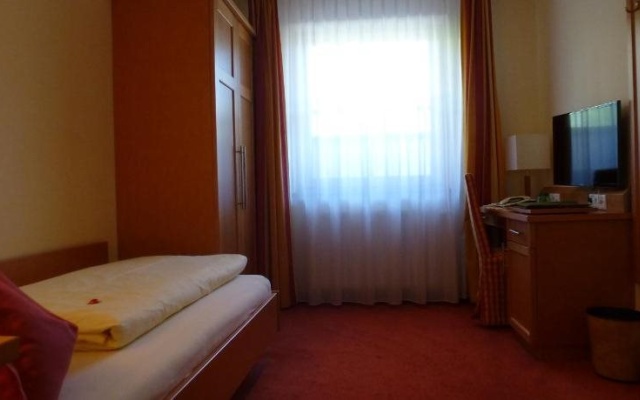 Hotel Mohnenfluh